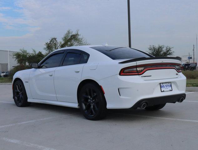 used 2022 Dodge Charger car, priced at $35,988