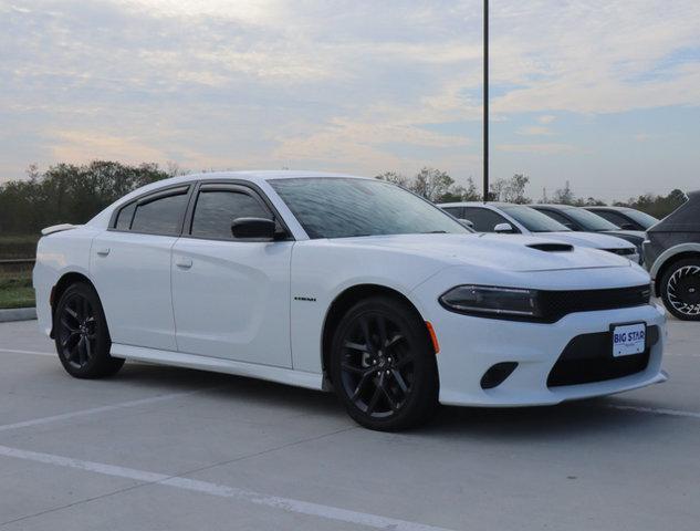 used 2022 Dodge Charger car, priced at $35,988