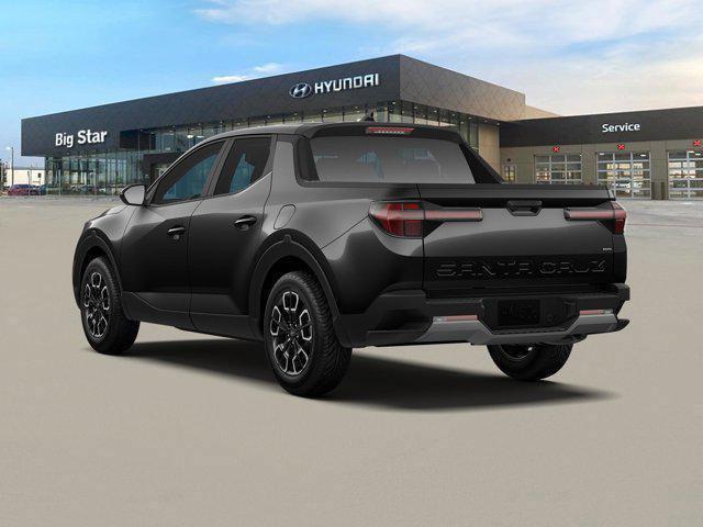 new 2024 Hyundai Santa Cruz car, priced at $30,927