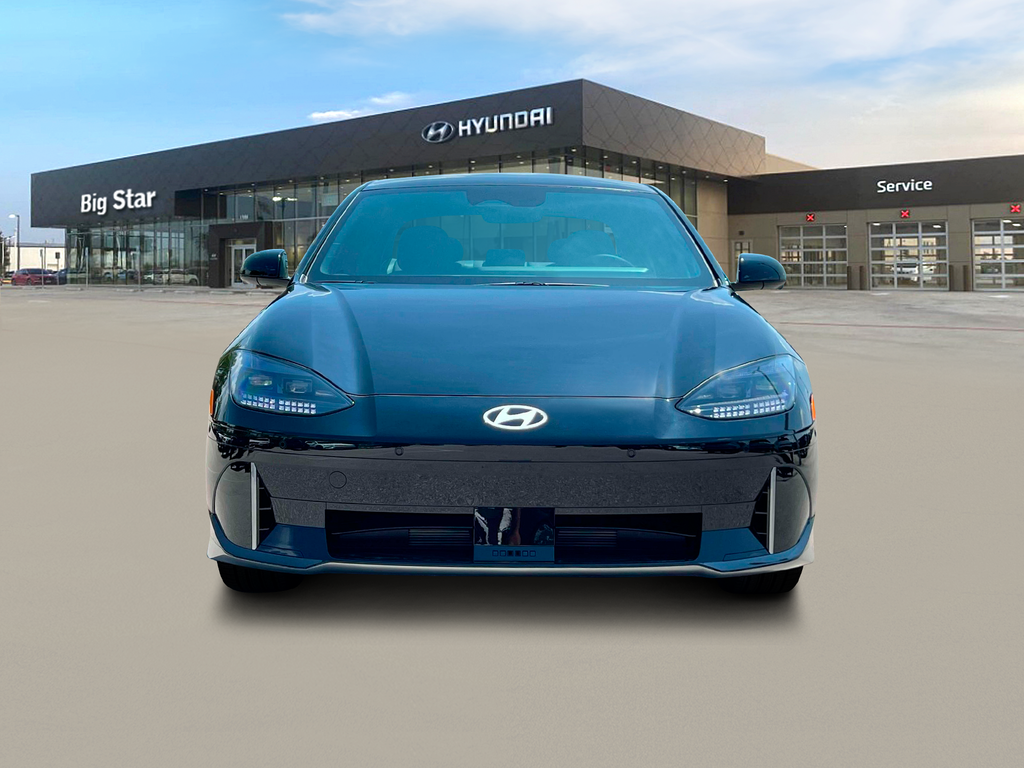 new 2025 Hyundai IONIQ 6 car, priced at $45,660