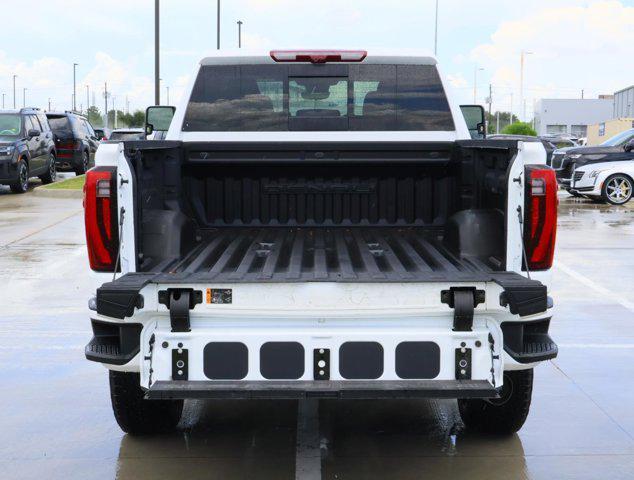 used 2024 GMC Sierra 2500 car, priced at $74,988
