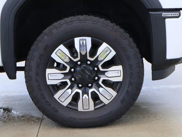 used 2024 GMC Sierra 2500 car, priced at $74,988