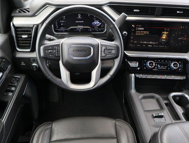 used 2024 GMC Sierra 2500 car, priced at $74,988