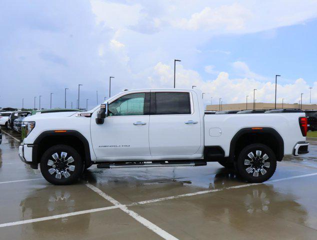 used 2024 GMC Sierra 2500 car, priced at $74,988