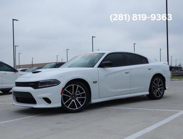 used 2023 Dodge Charger car, priced at $36,988