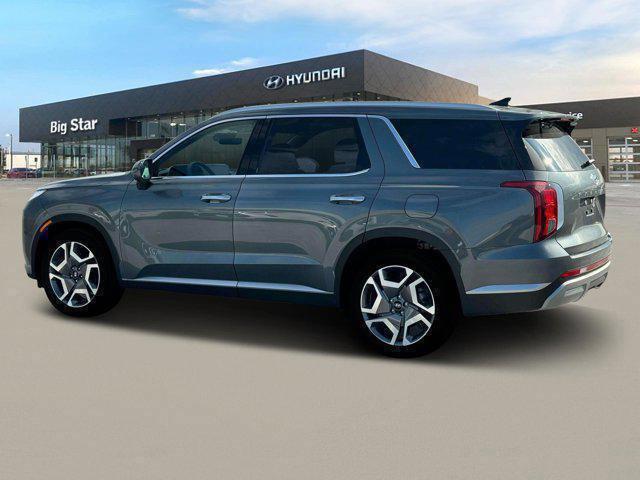 new 2025 Hyundai Palisade car, priced at $47,180