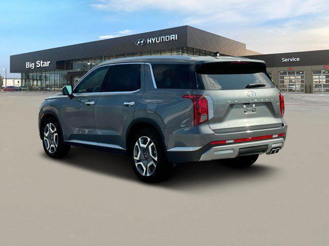 new 2025 Hyundai Palisade car, priced at $47,180