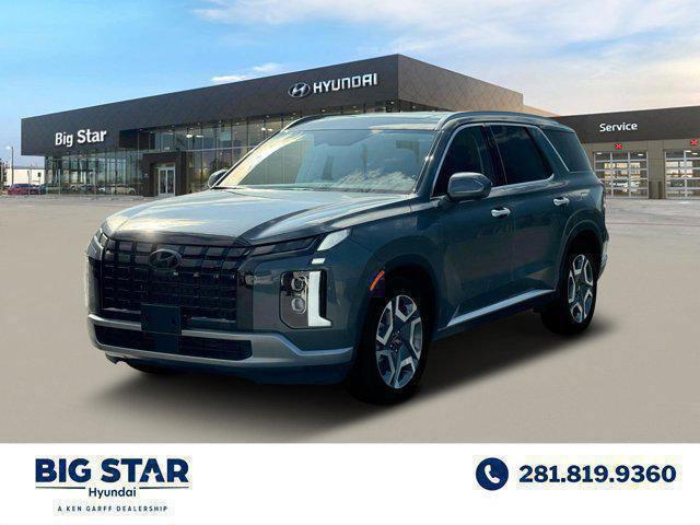 new 2025 Hyundai Palisade car, priced at $47,180