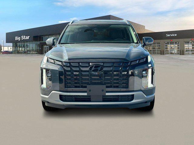 new 2025 Hyundai Palisade car, priced at $47,180