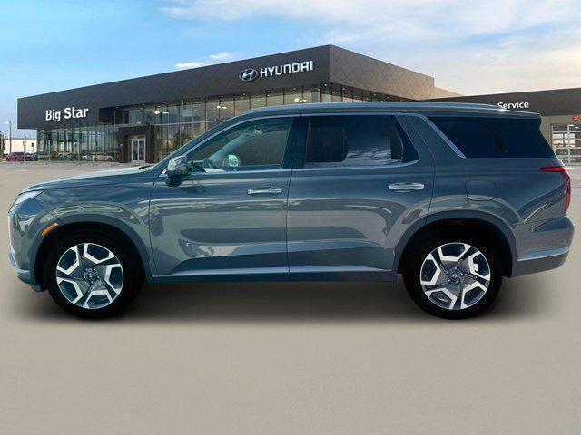 new 2025 Hyundai Palisade car, priced at $47,180