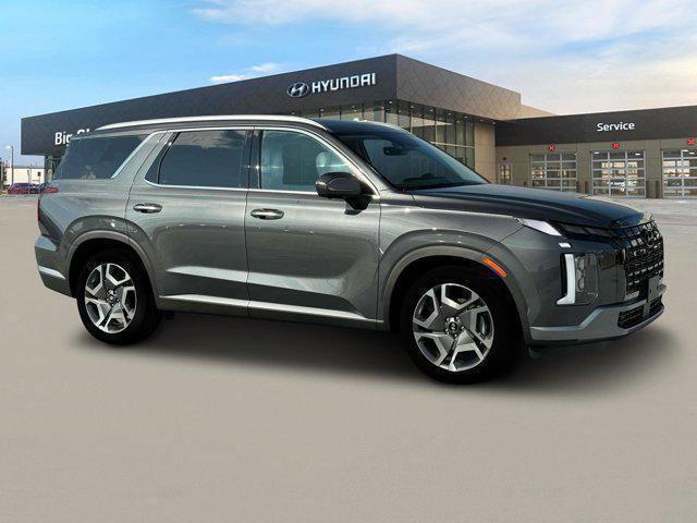 new 2025 Hyundai Palisade car, priced at $47,180