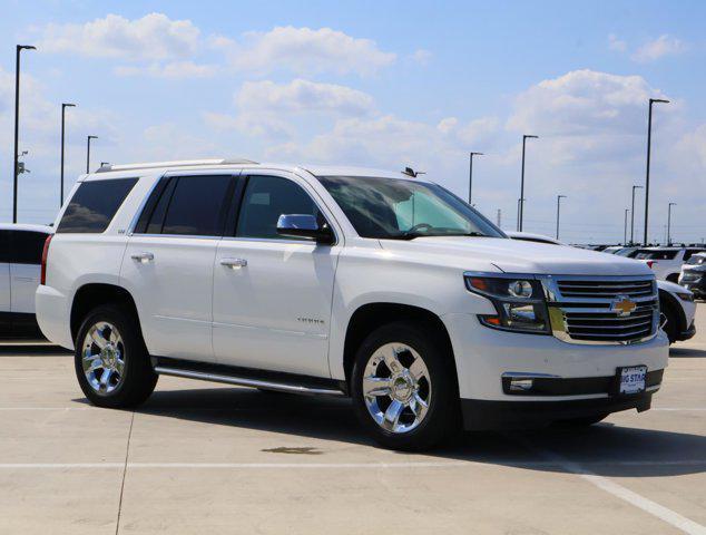 used 2015 Chevrolet Tahoe car, priced at $22,788
