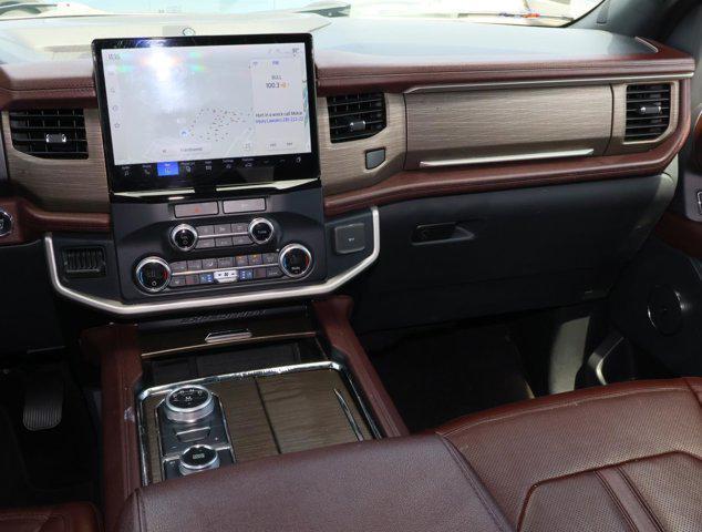 used 2022 Ford Expedition car, priced at $45,588