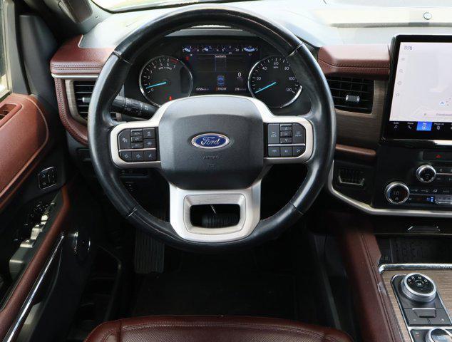 used 2022 Ford Expedition car, priced at $45,588