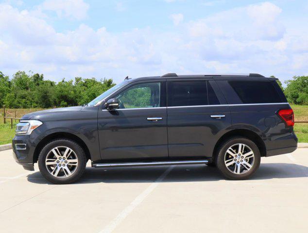 used 2022 Ford Expedition car, priced at $45,588
