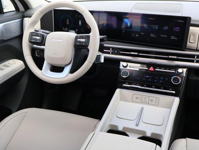 used 2025 Hyundai Santa Fe car, priced at $33,688