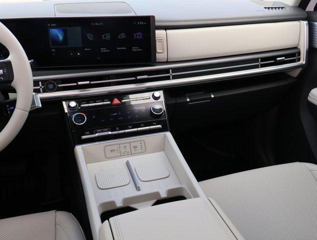 used 2025 Hyundai Santa Fe car, priced at $33,688