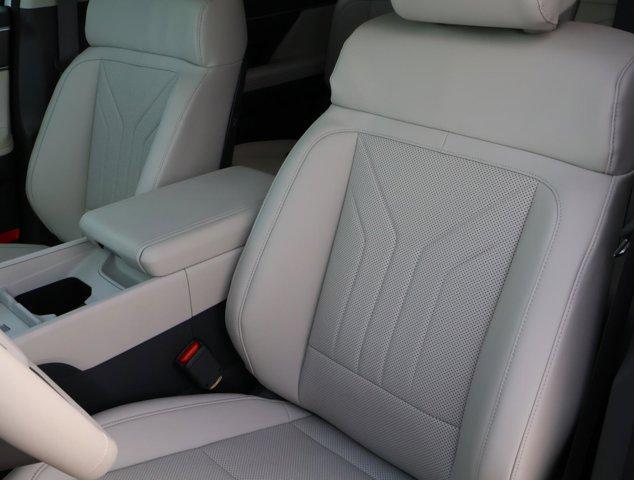 used 2025 Hyundai Santa Fe car, priced at $33,688