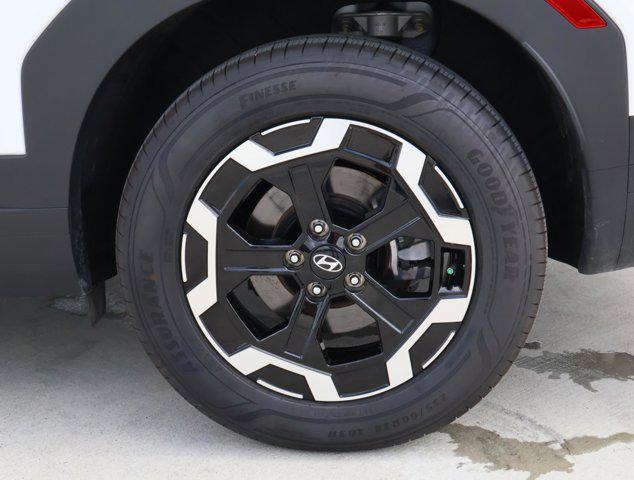 used 2025 Hyundai Santa Fe car, priced at $33,688