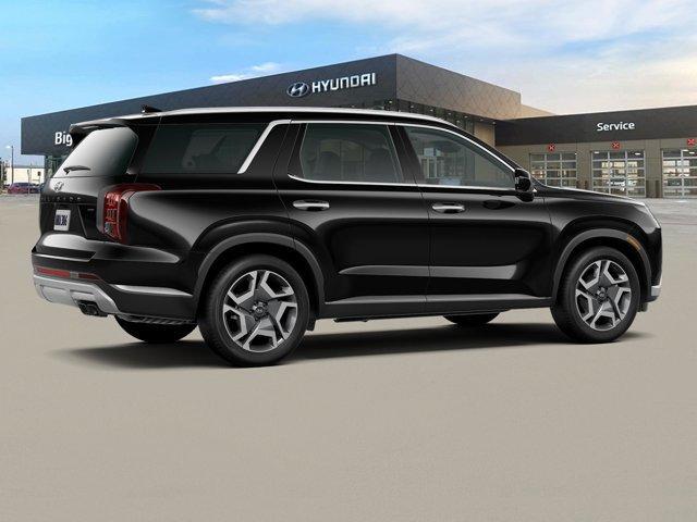 new 2024 Hyundai Palisade car, priced at $50,438