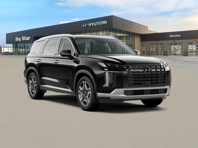 new 2024 Hyundai Palisade car, priced at $50,438