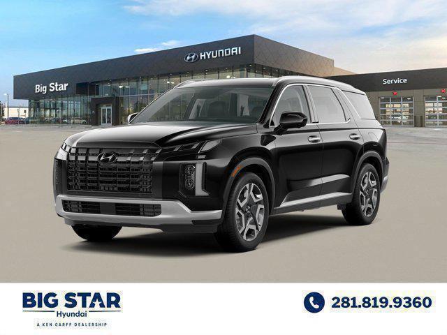 new 2024 Hyundai Palisade car, priced at $50,437