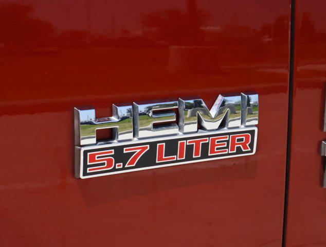 used 2013 Ram 1500 car, priced at $26,988