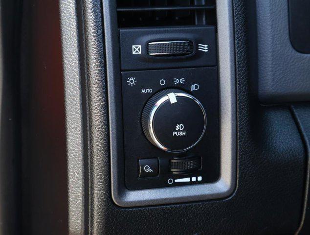 used 2013 Ram 1500 car, priced at $26,988