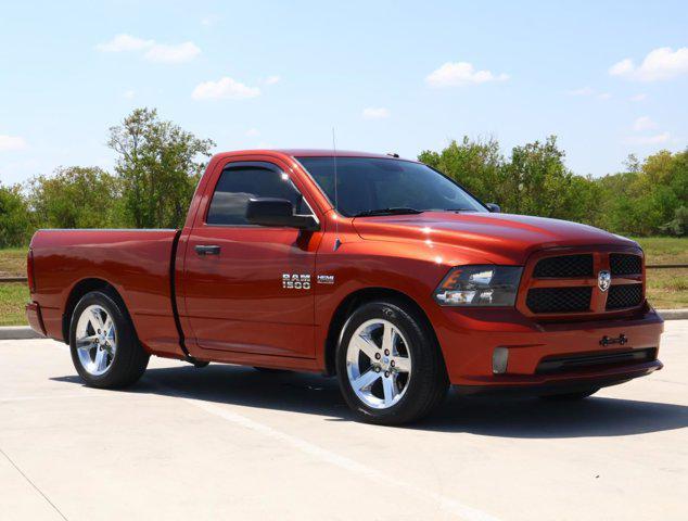 used 2013 Ram 1500 car, priced at $26,988