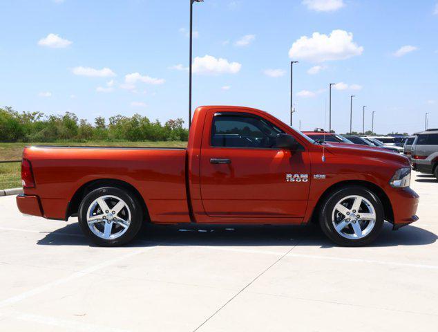used 2013 Ram 1500 car, priced at $26,988