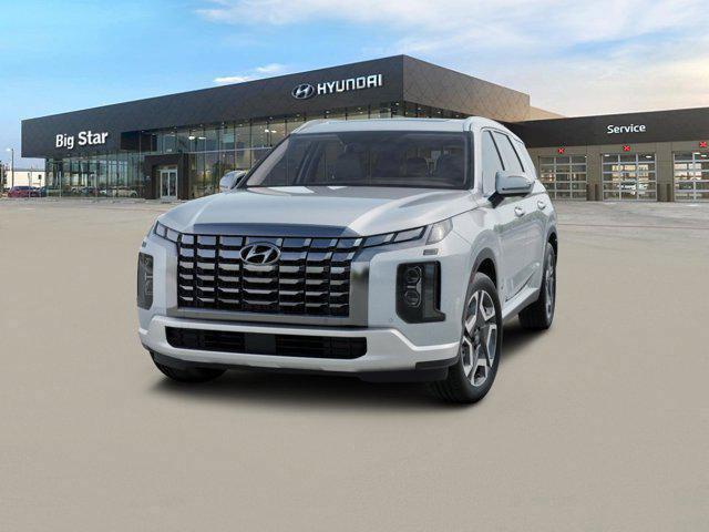 new 2025 Hyundai Palisade car, priced at $45,703