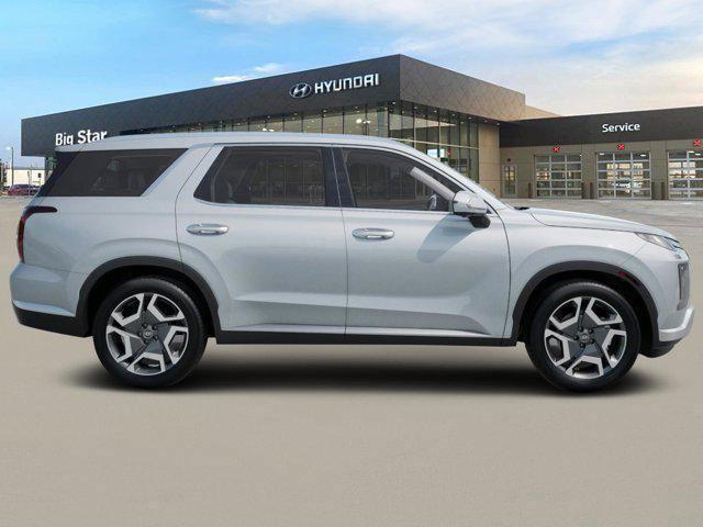 new 2025 Hyundai Palisade car, priced at $45,703