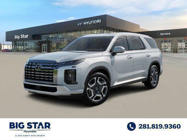 new 2025 Hyundai Palisade car, priced at $45,703