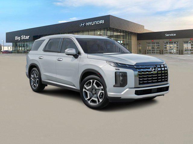 new 2025 Hyundai Palisade car, priced at $45,703