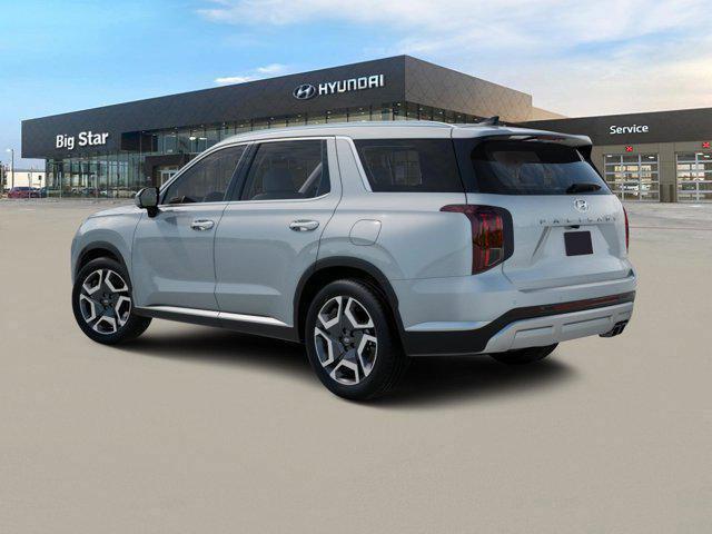 new 2025 Hyundai Palisade car, priced at $45,703