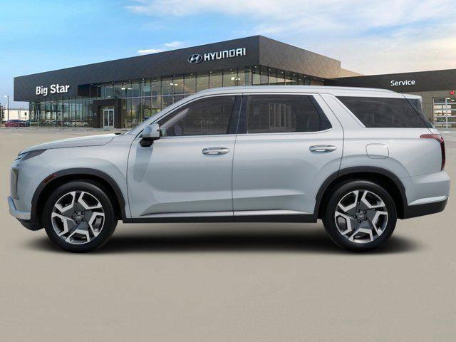 new 2025 Hyundai Palisade car, priced at $45,703