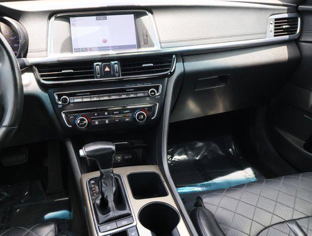 used 2018 Kia Optima car, priced at $20,488