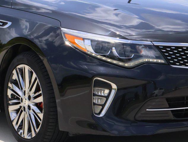 used 2018 Kia Optima car, priced at $20,488