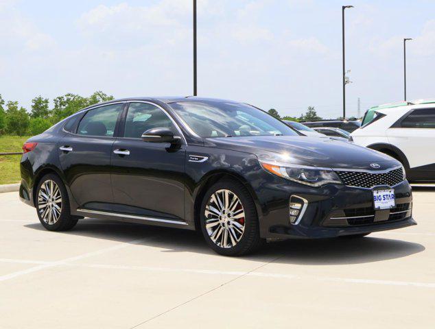 used 2018 Kia Optima car, priced at $20,488