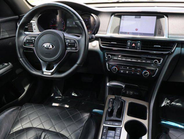 used 2018 Kia Optima car, priced at $20,488