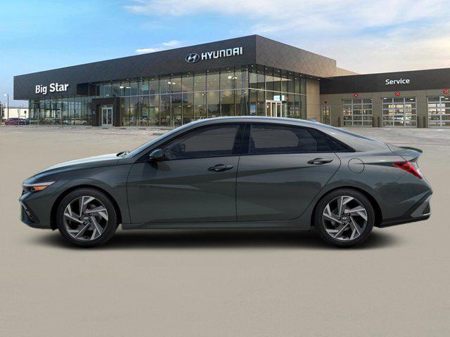 new 2025 Hyundai Elantra car, priced at $26,674