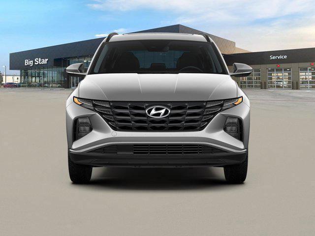 new 2024 Hyundai Tucson car, priced at $33,524