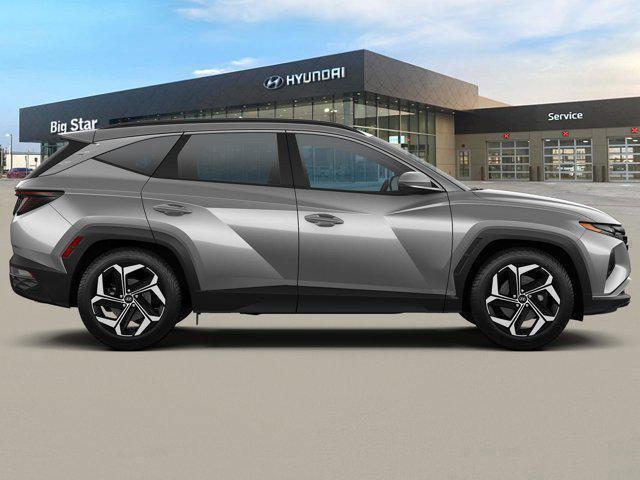 new 2024 Hyundai Tucson car, priced at $33,524