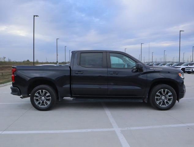 used 2023 Chevrolet Silverado 1500 car, priced at $41,988