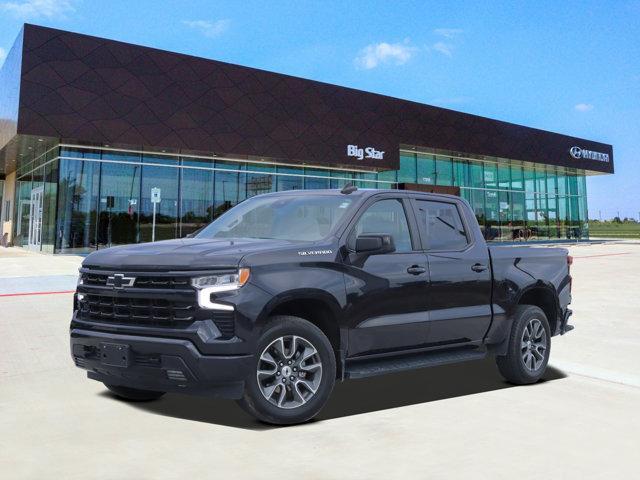 used 2023 Chevrolet Silverado 1500 car, priced at $40,788