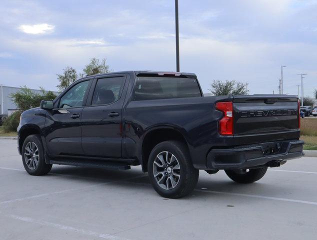 used 2023 Chevrolet Silverado 1500 car, priced at $41,988