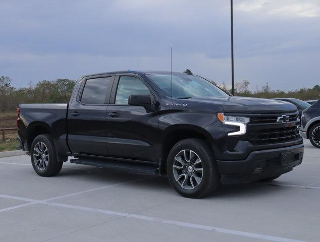 used 2023 Chevrolet Silverado 1500 car, priced at $40,788