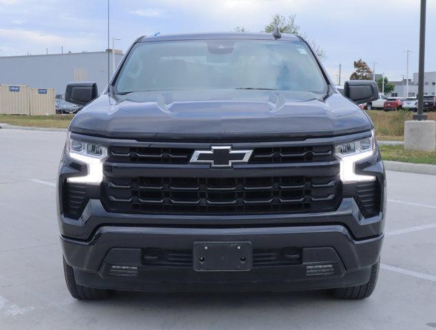 used 2023 Chevrolet Silverado 1500 car, priced at $41,988