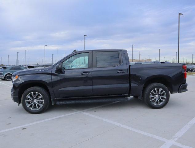 used 2023 Chevrolet Silverado 1500 car, priced at $40,788