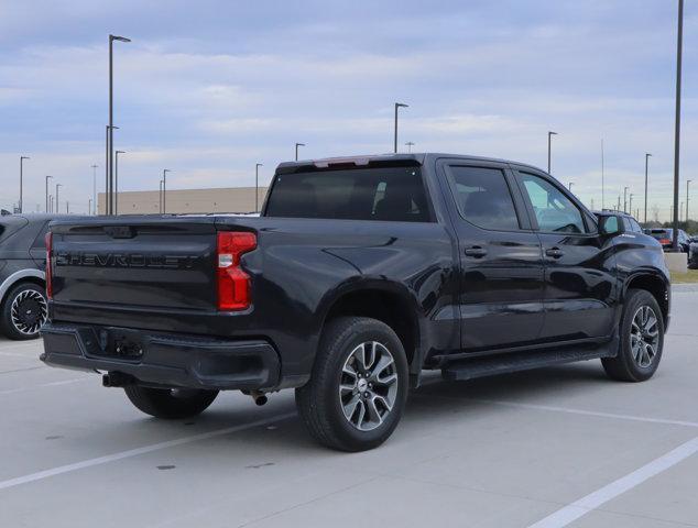 used 2023 Chevrolet Silverado 1500 car, priced at $40,788